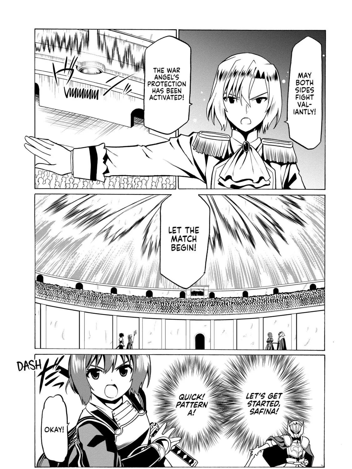 Douyara Watashi no Karada wa Kanzen Muteki no You Desu ne Chapter 23 page 47 - 