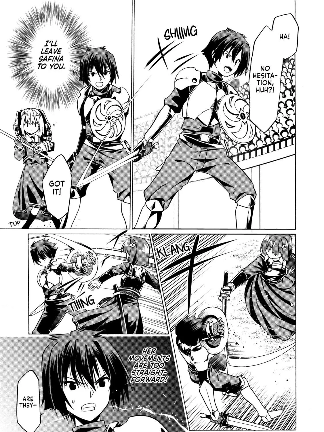 Douyara Watashi no Karada wa Kanzen Muteki no You Desu ne Chapter 23 page 49 - 
