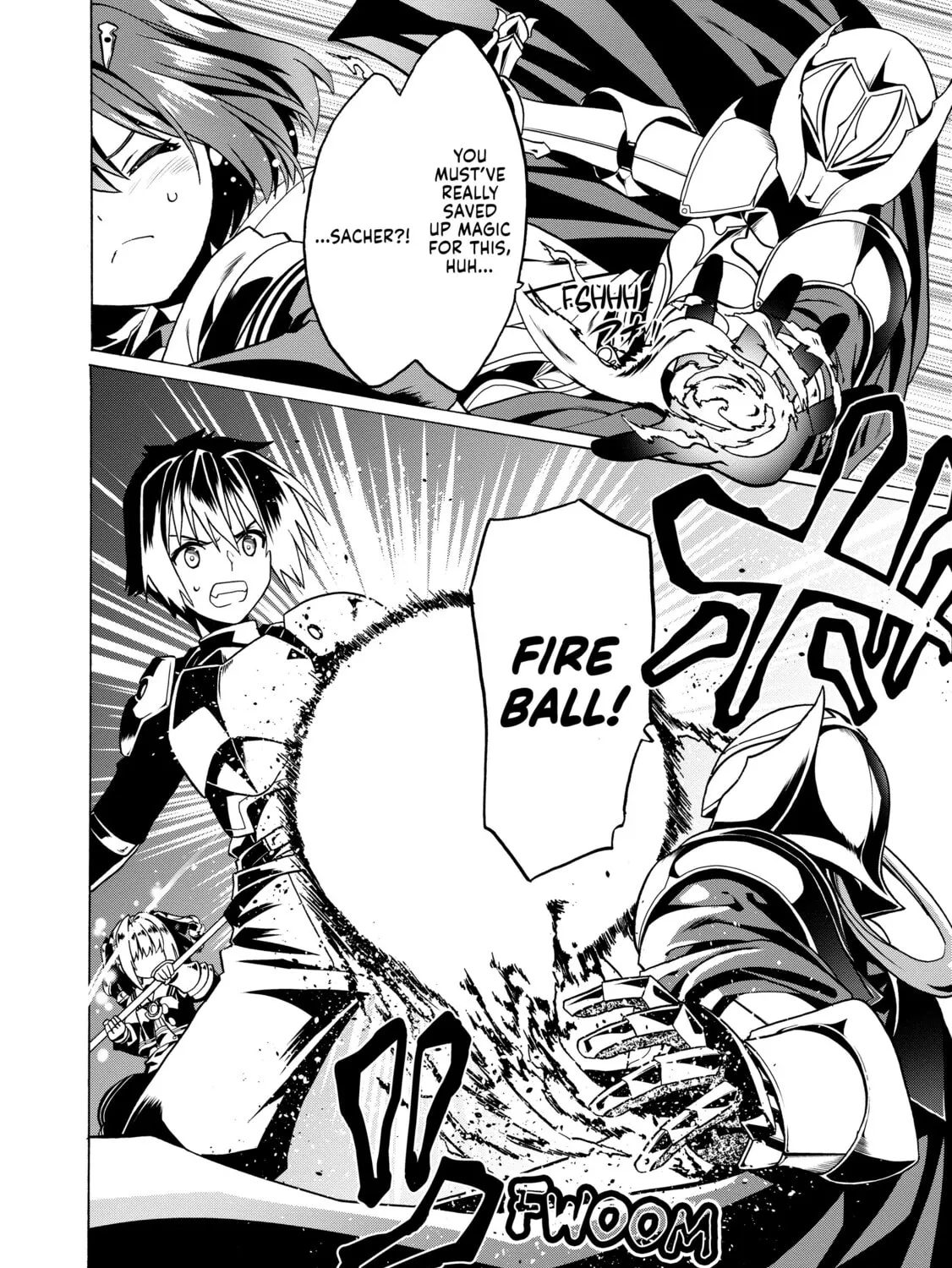 Douyara Watashi no Karada wa Kanzen Muteki no You Desu ne Chapter 23 page 51 - 