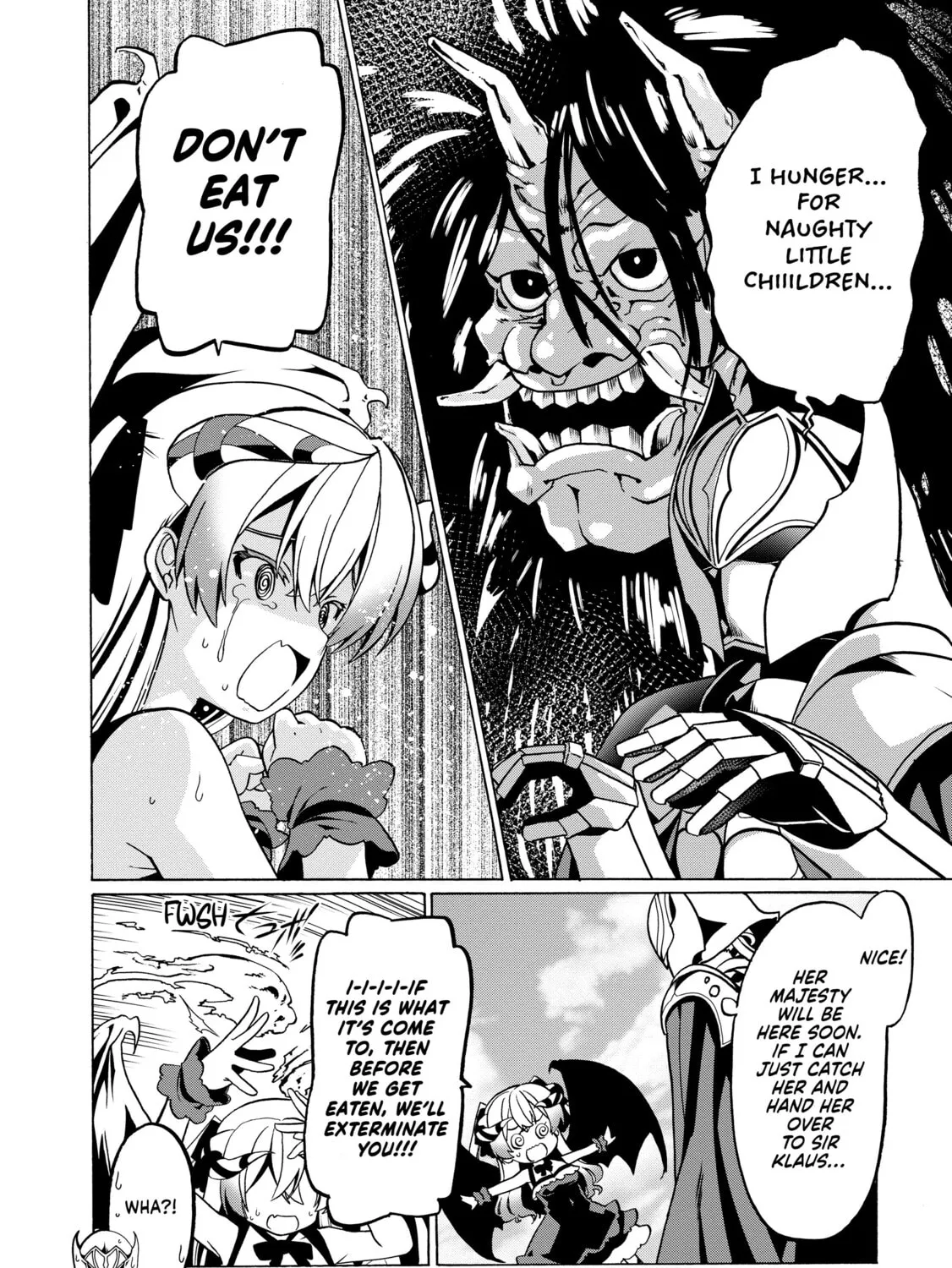 Douyara Watashi no Karada wa Kanzen Muteki no You Desu ne Chapter 23 page 7 - 