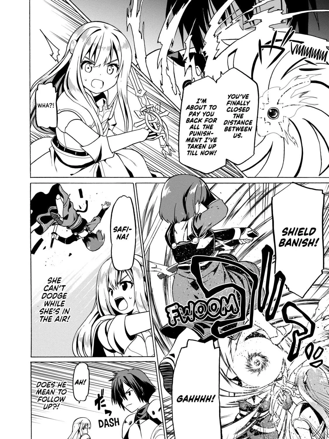 Douyara Watashi no Karada wa Kanzen Muteki no You Desu ne Chapter 24 page 11 - 