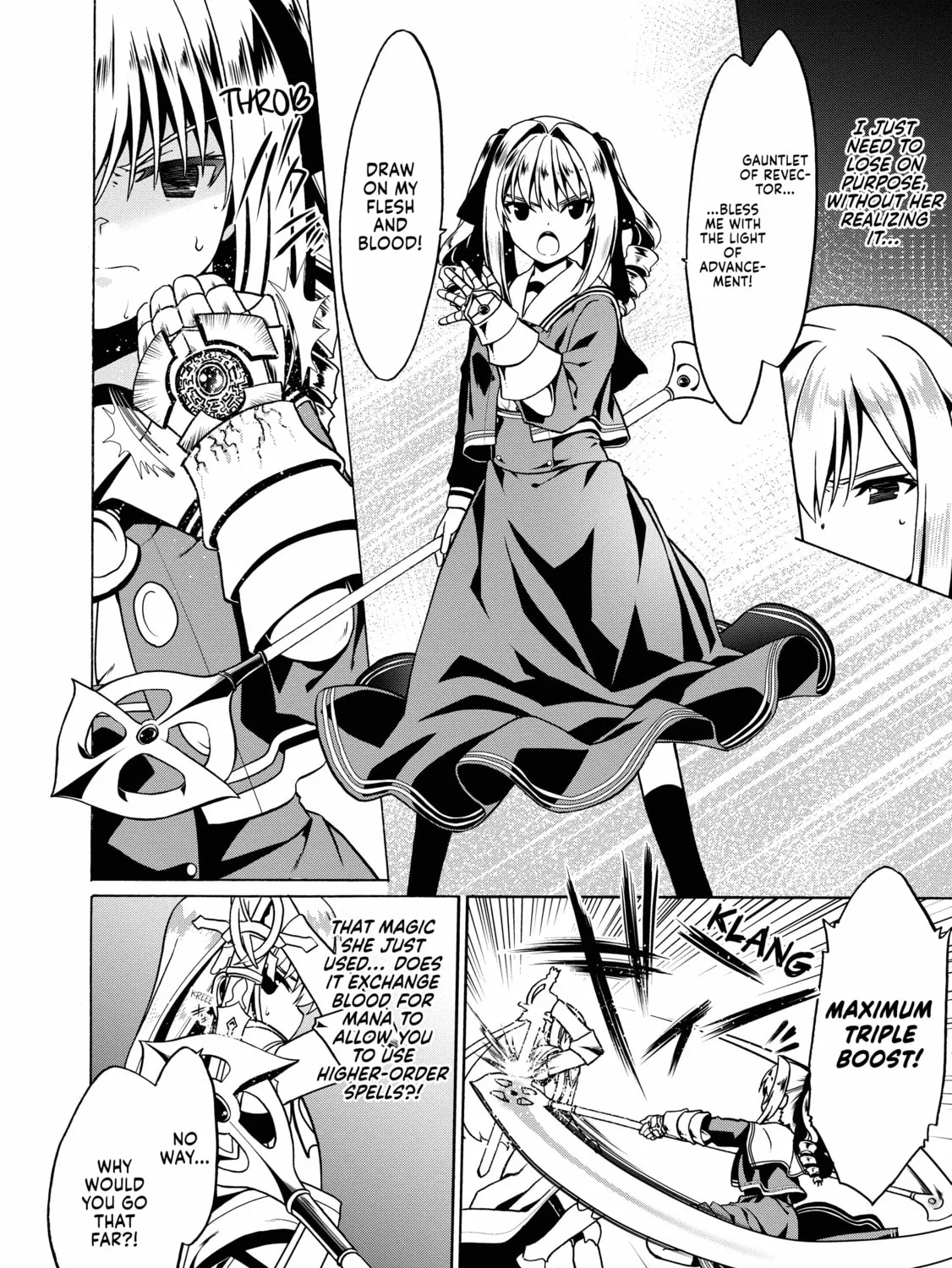 Douyara Watashi no Karada wa Kanzen Muteki no You Desu ne Chapter 24 page 15 - 