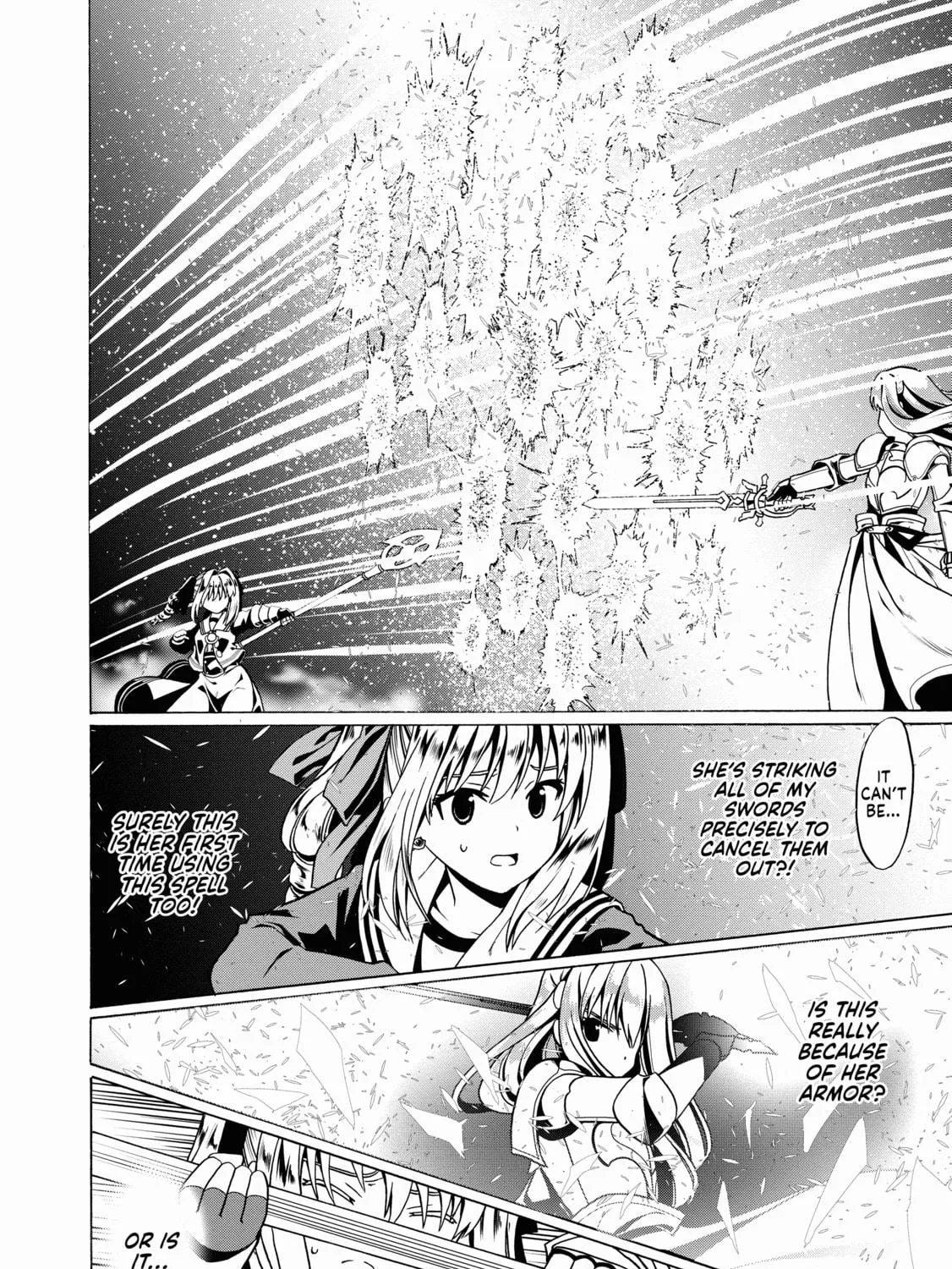 Douyara Watashi no Karada wa Kanzen Muteki no You Desu ne Chapter 24 page 23 - 