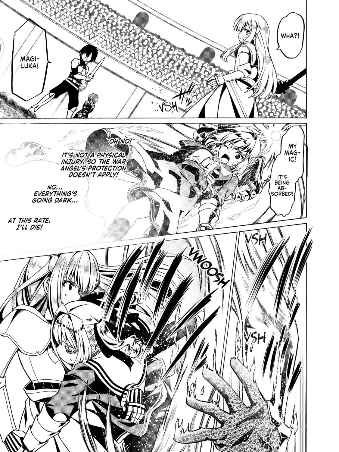 Douyara Watashi no Karada wa Kanzen Muteki no You Desu ne Chapter 24 page 29 - 