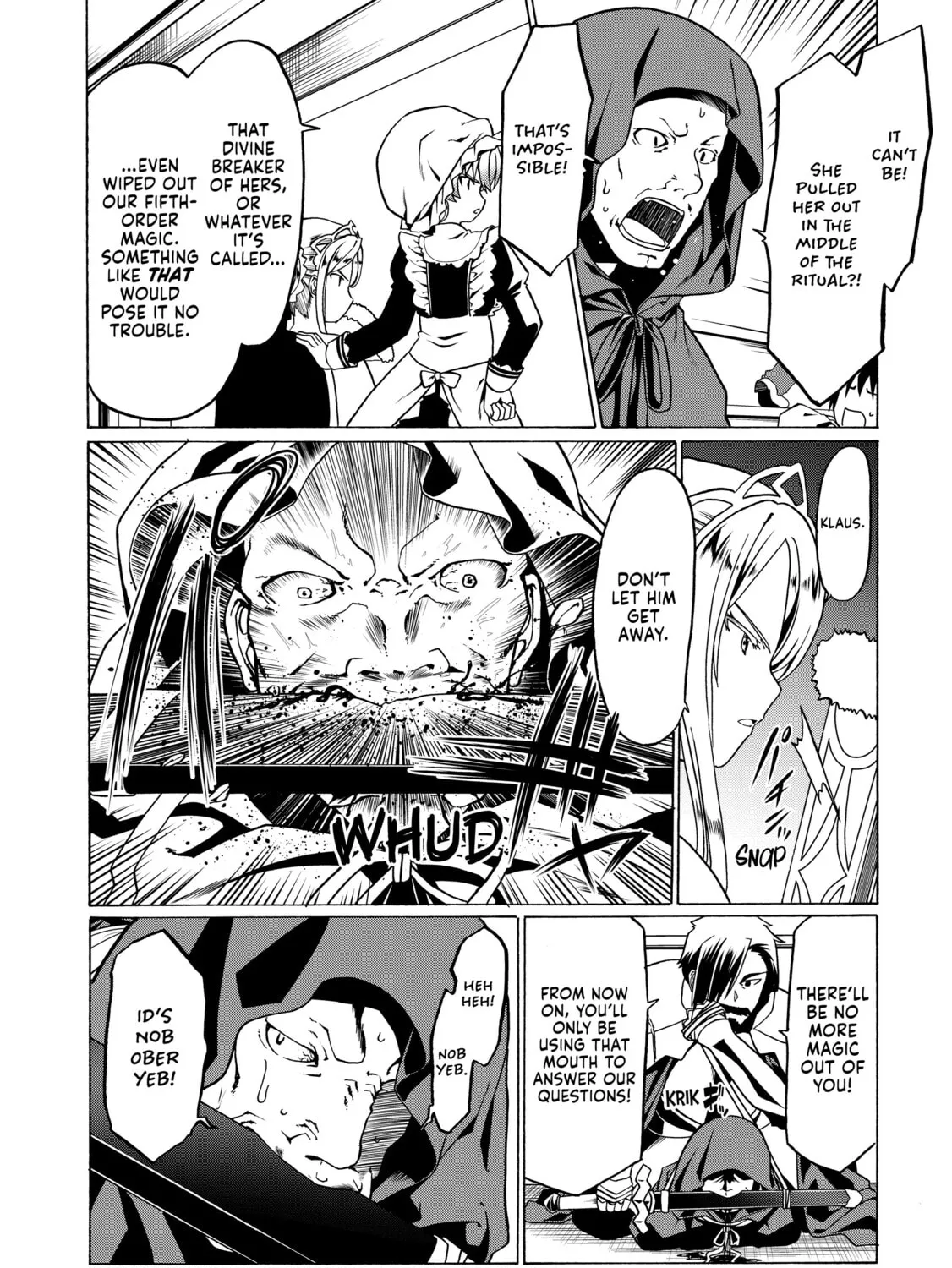 Douyara Watashi no Karada wa Kanzen Muteki no You Desu ne Chapter 24 page 31 - 
