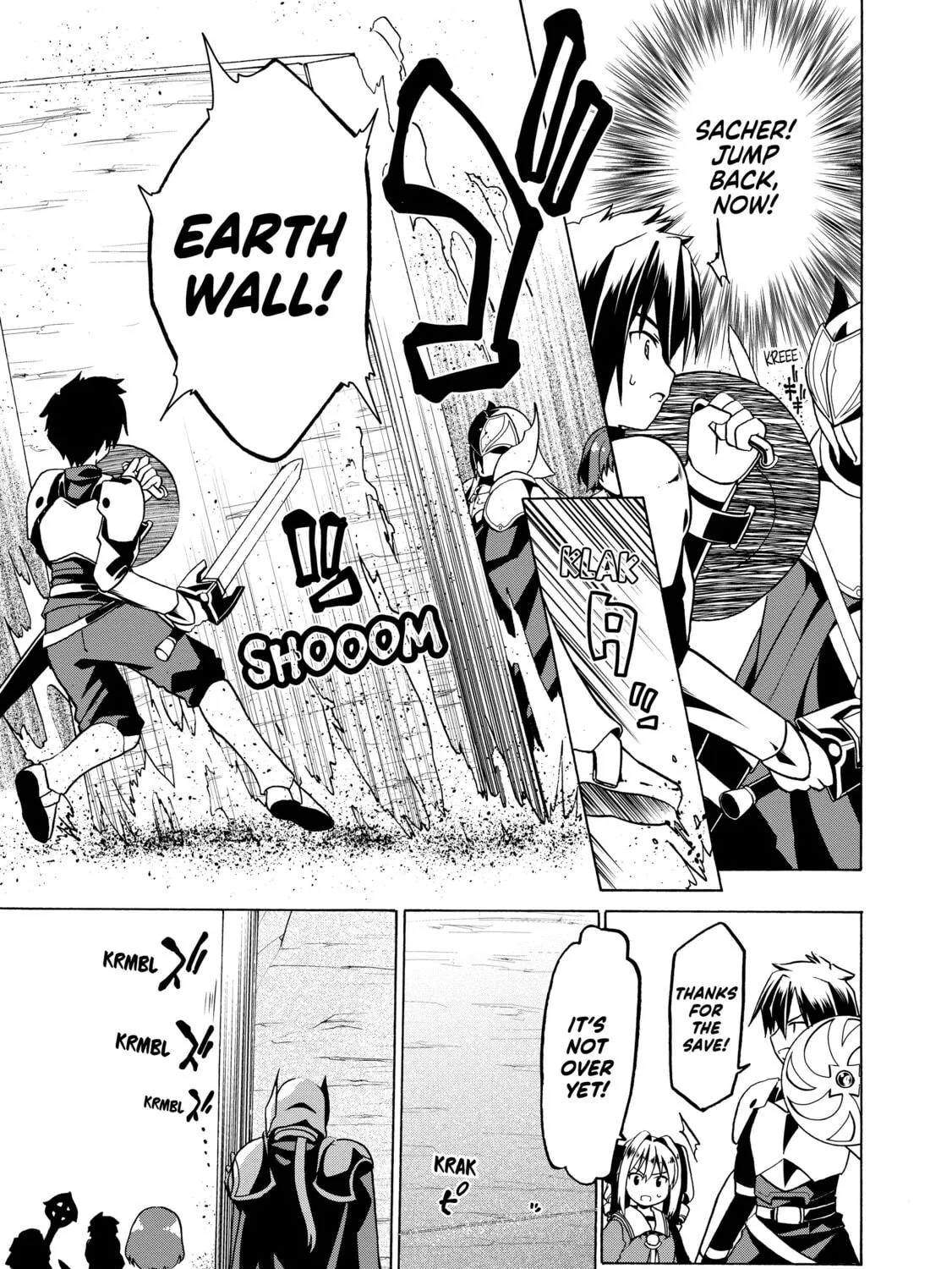 Douyara Watashi no Karada wa Kanzen Muteki no You Desu ne Chapter 24 page 5 - 