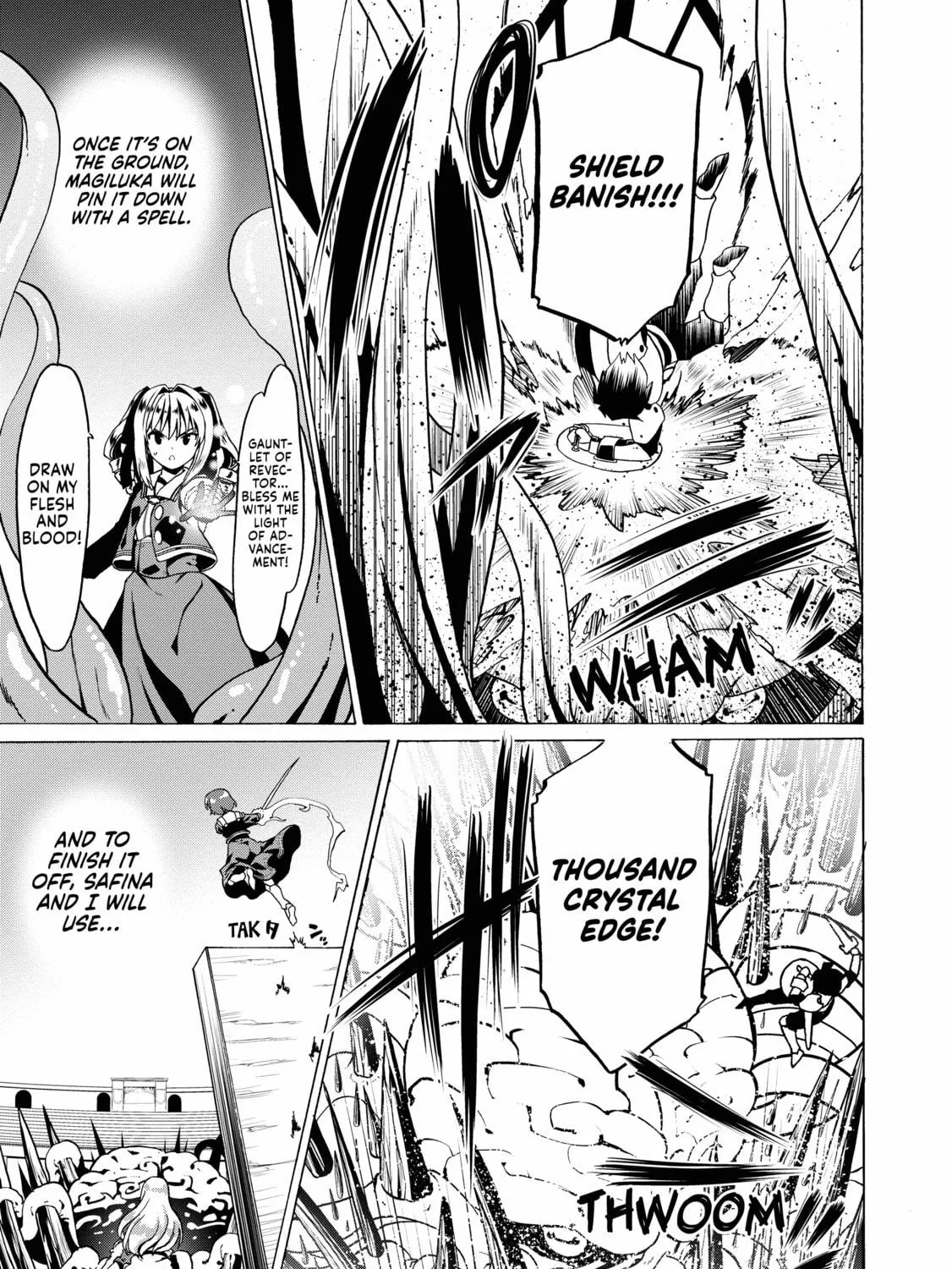 Douyara Watashi no Karada wa Kanzen Muteki no You Desu ne Chapter 24 page 41 - 