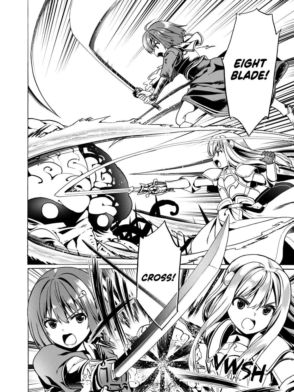 Douyara Watashi no Karada wa Kanzen Muteki no You Desu ne Chapter 24 page 43 - 