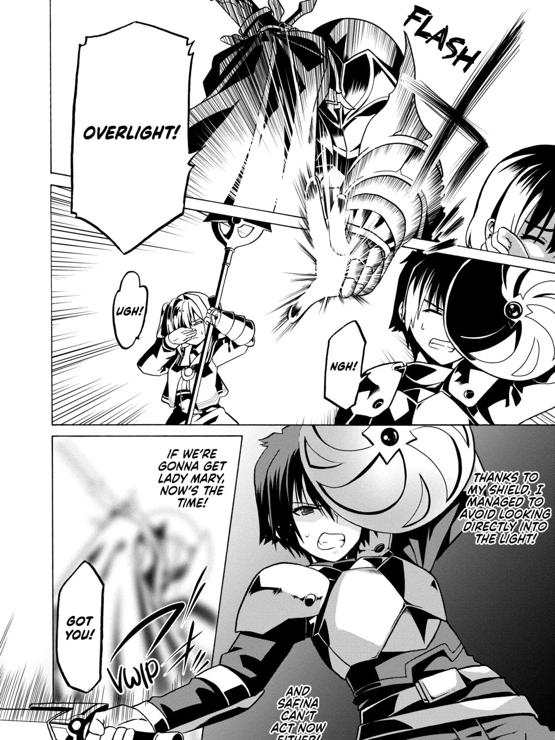 Douyara Watashi no Karada wa Kanzen Muteki no You Desu ne Chapter 24 page 7 - 
