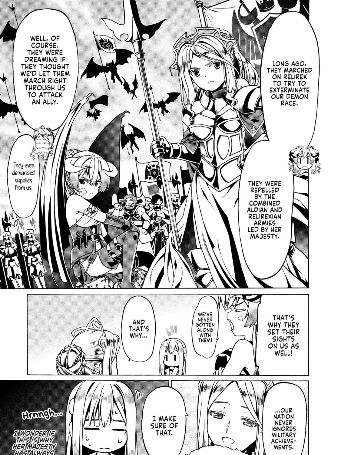 Douyara Watashi no Karada wa Kanzen Muteki no You Desu ne Chapter 25 page 29 - 
