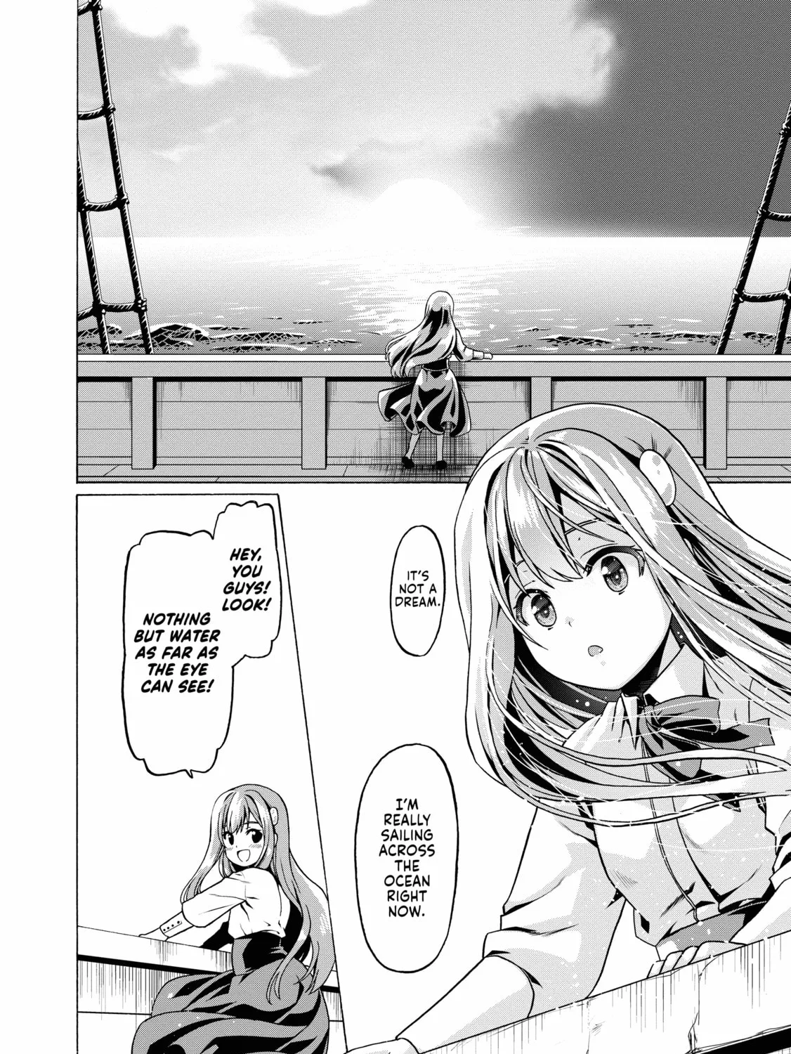 Douyara Watashi no Karada wa Kanzen Muteki no You Desu ne Chapter 25 page 43 - 