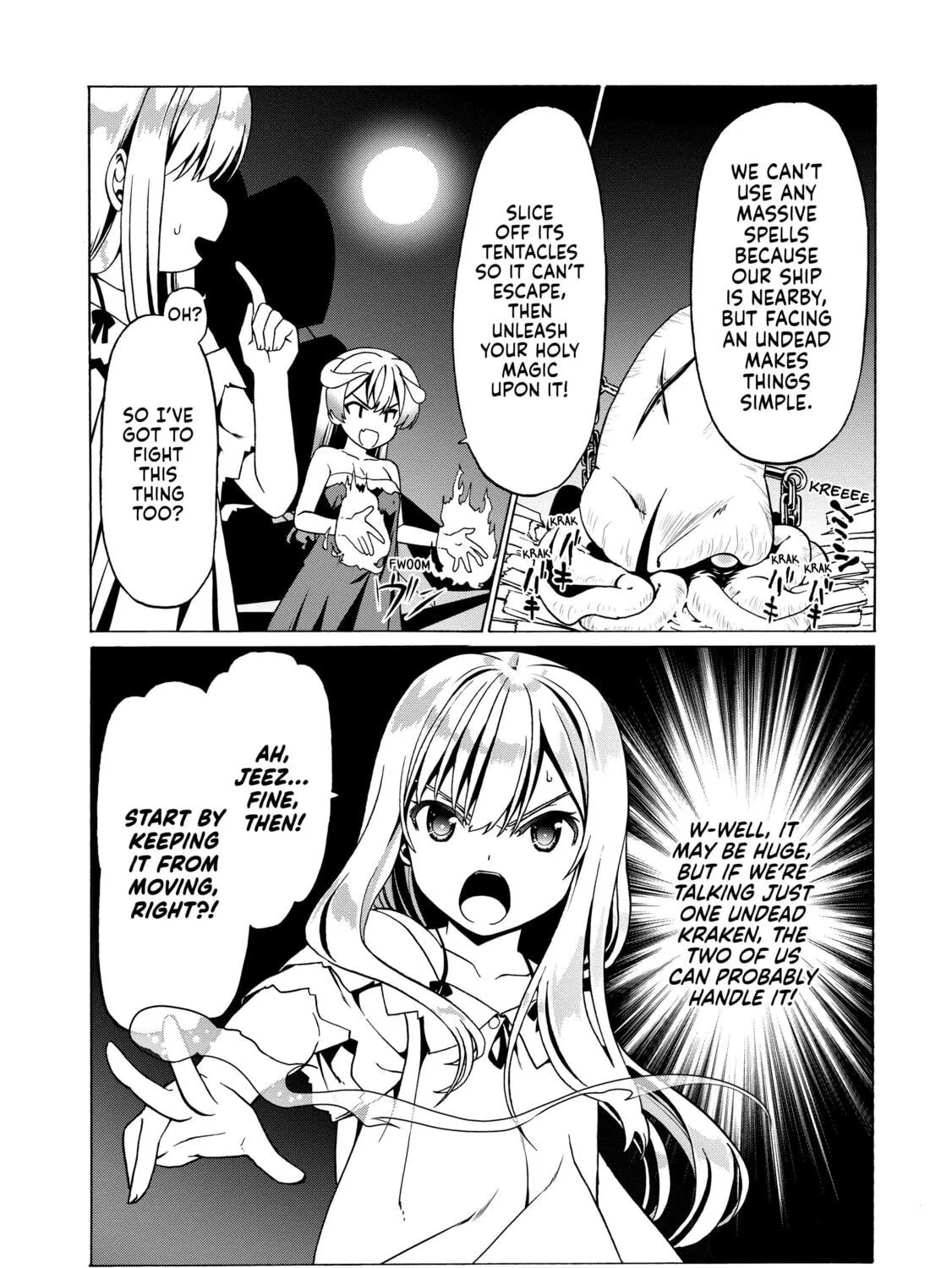 Douyara Watashi no Karada wa Kanzen Muteki no You Desu ne Chapter 26 page 23 - 