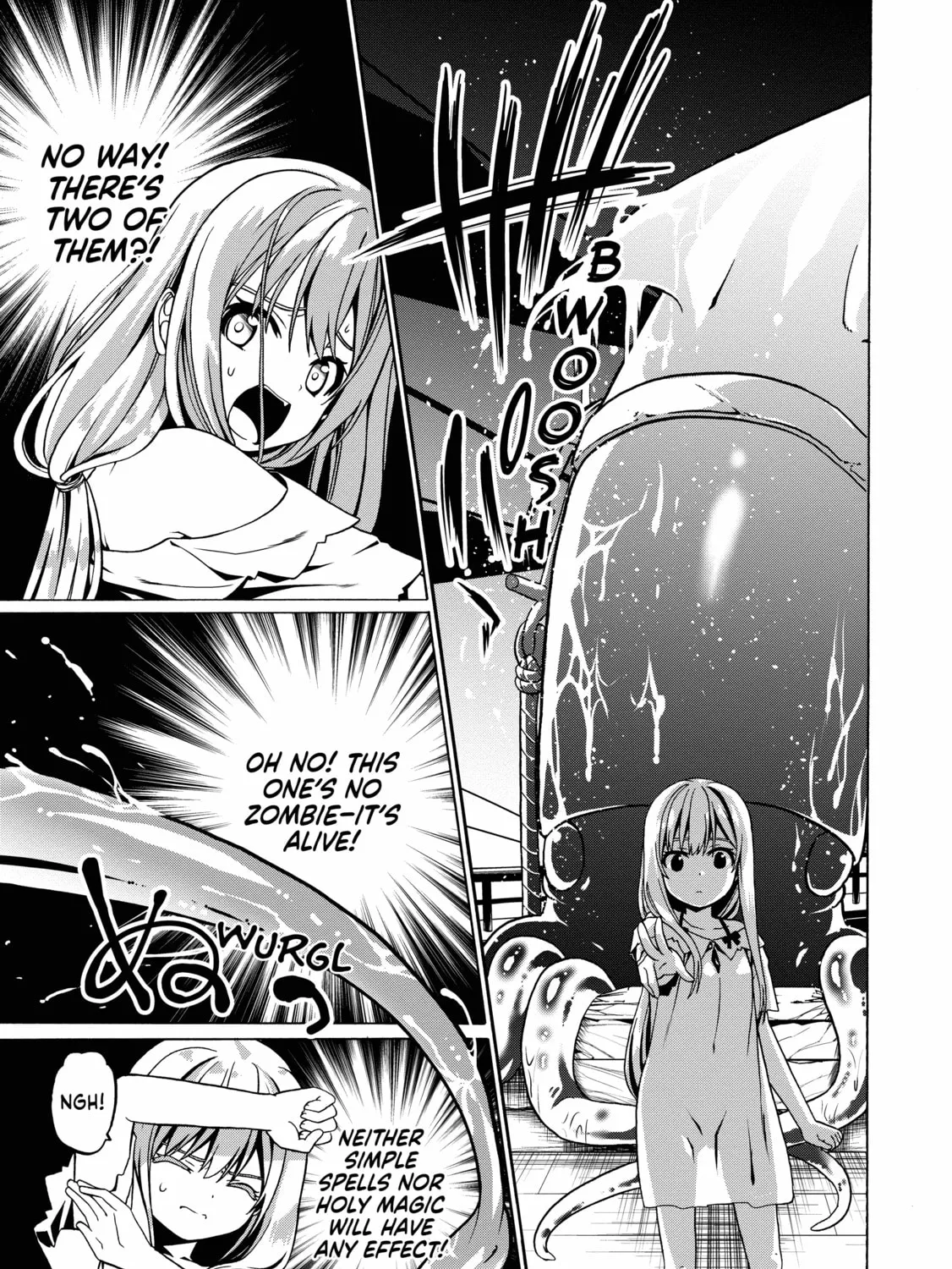 Douyara Watashi no Karada wa Kanzen Muteki no You Desu ne Chapter 26 page 25 - 