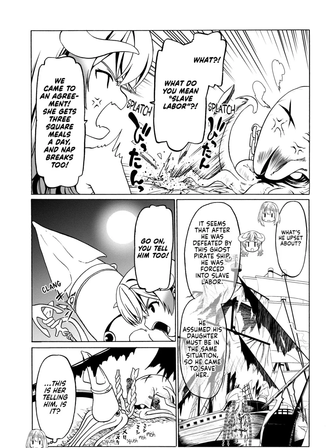 Douyara Watashi no Karada wa Kanzen Muteki no You Desu ne Chapter 26 page 31 - 