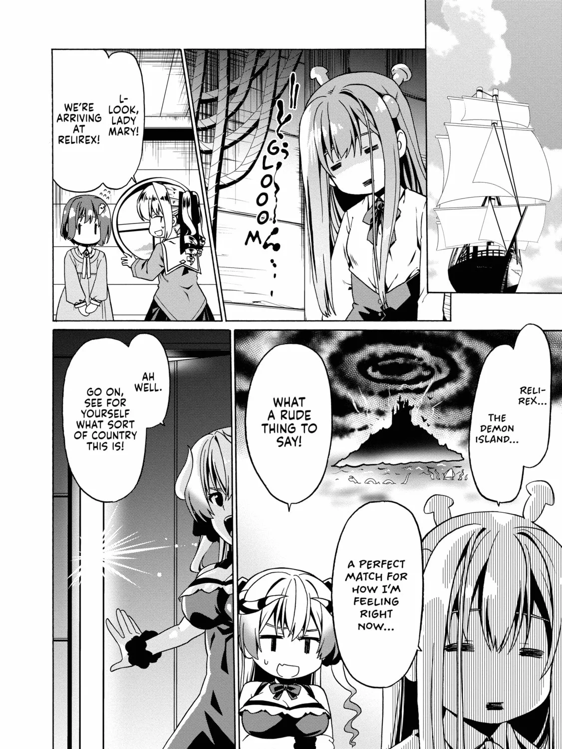 Douyara Watashi no Karada wa Kanzen Muteki no You Desu ne Chapter 26 page 43 - 