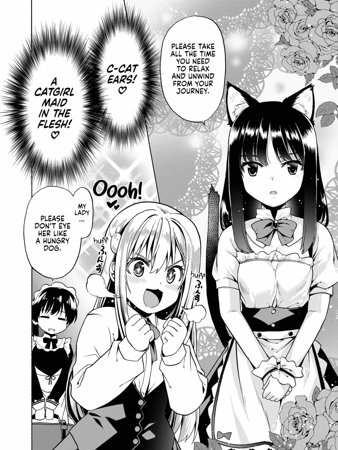 Douyara Watashi no Karada wa Kanzen Muteki no You Desu ne Chapter 26 page 51 - 