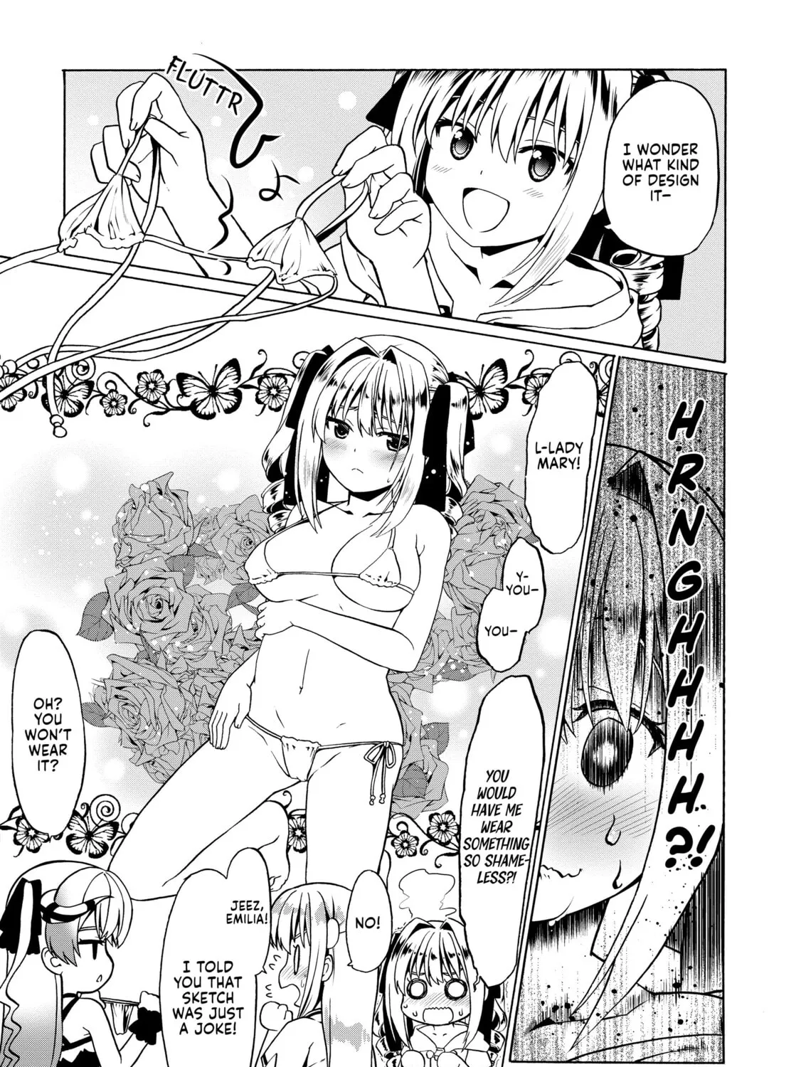 Douyara Watashi no Karada wa Kanzen Muteki no You Desu ne Chapter 27 page 25 - 