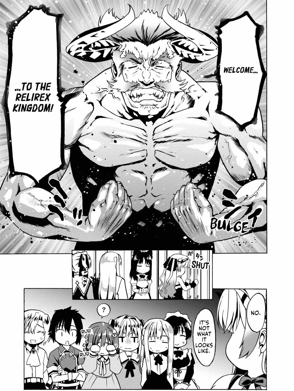 Douyara Watashi no Karada wa Kanzen Muteki no You Desu ne Chapter 27 page 5 - 