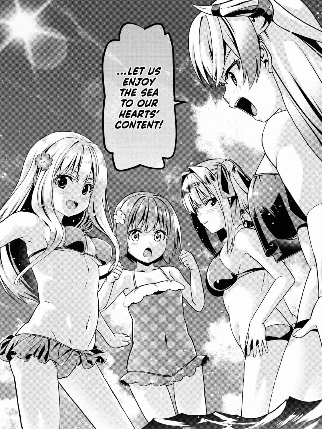 Douyara Watashi no Karada wa Kanzen Muteki no You Desu ne Chapter 27 page 41 - 