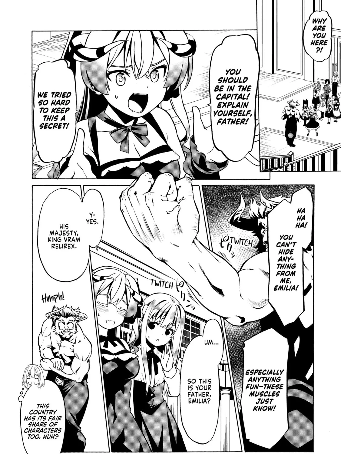 Douyara Watashi no Karada wa Kanzen Muteki no You Desu ne Chapter 27 page 7 - 