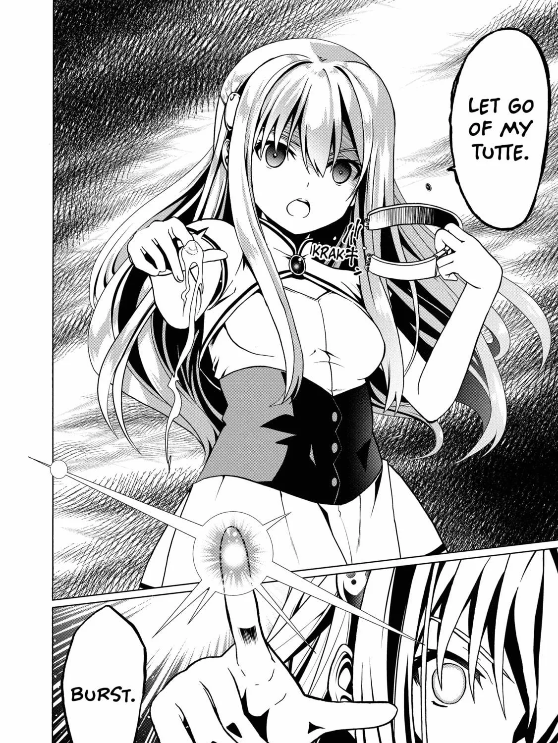 Douyara Watashi no Karada wa Kanzen Muteki no You Desu ne Chapter 28 page 39 - 