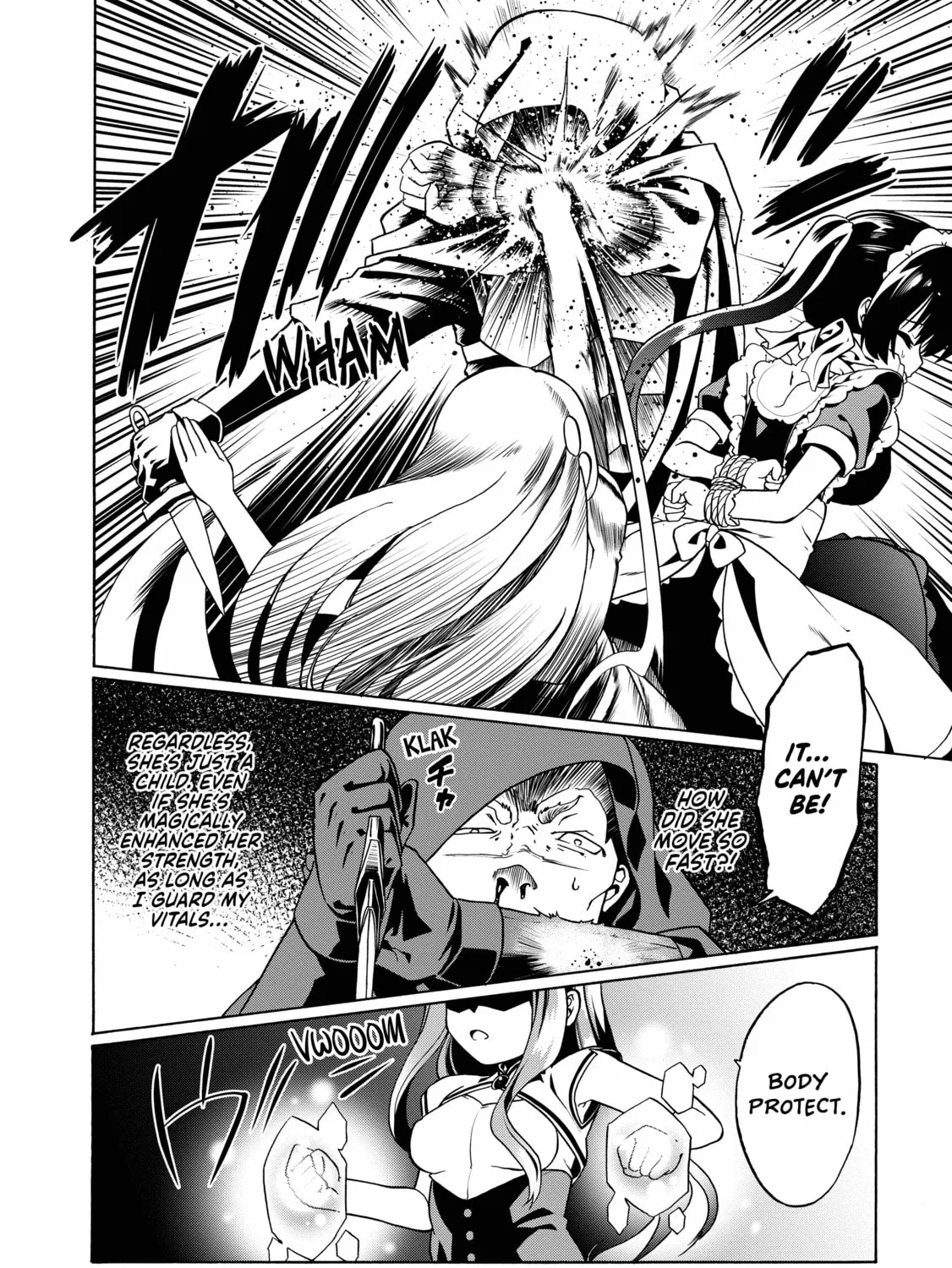 Douyara Watashi no Karada wa Kanzen Muteki no You Desu ne Chapter 28 page 43 - 