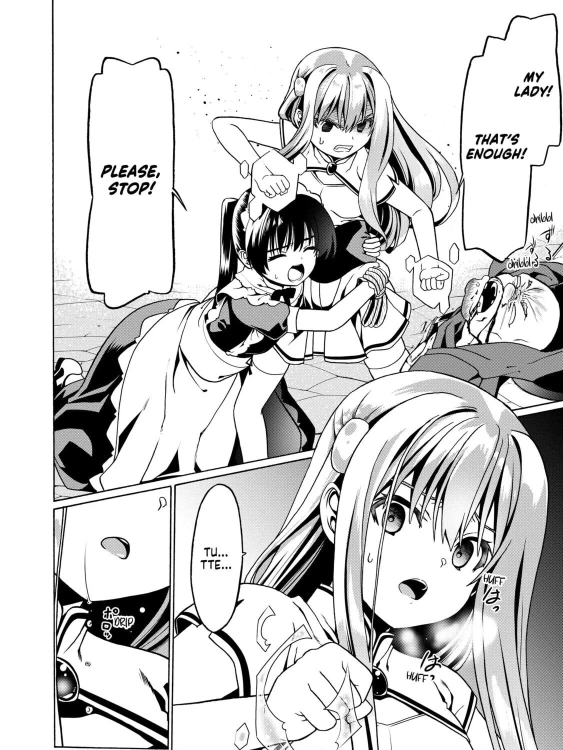 Douyara Watashi no Karada wa Kanzen Muteki no You Desu ne Chapter 28 page 47 - 
