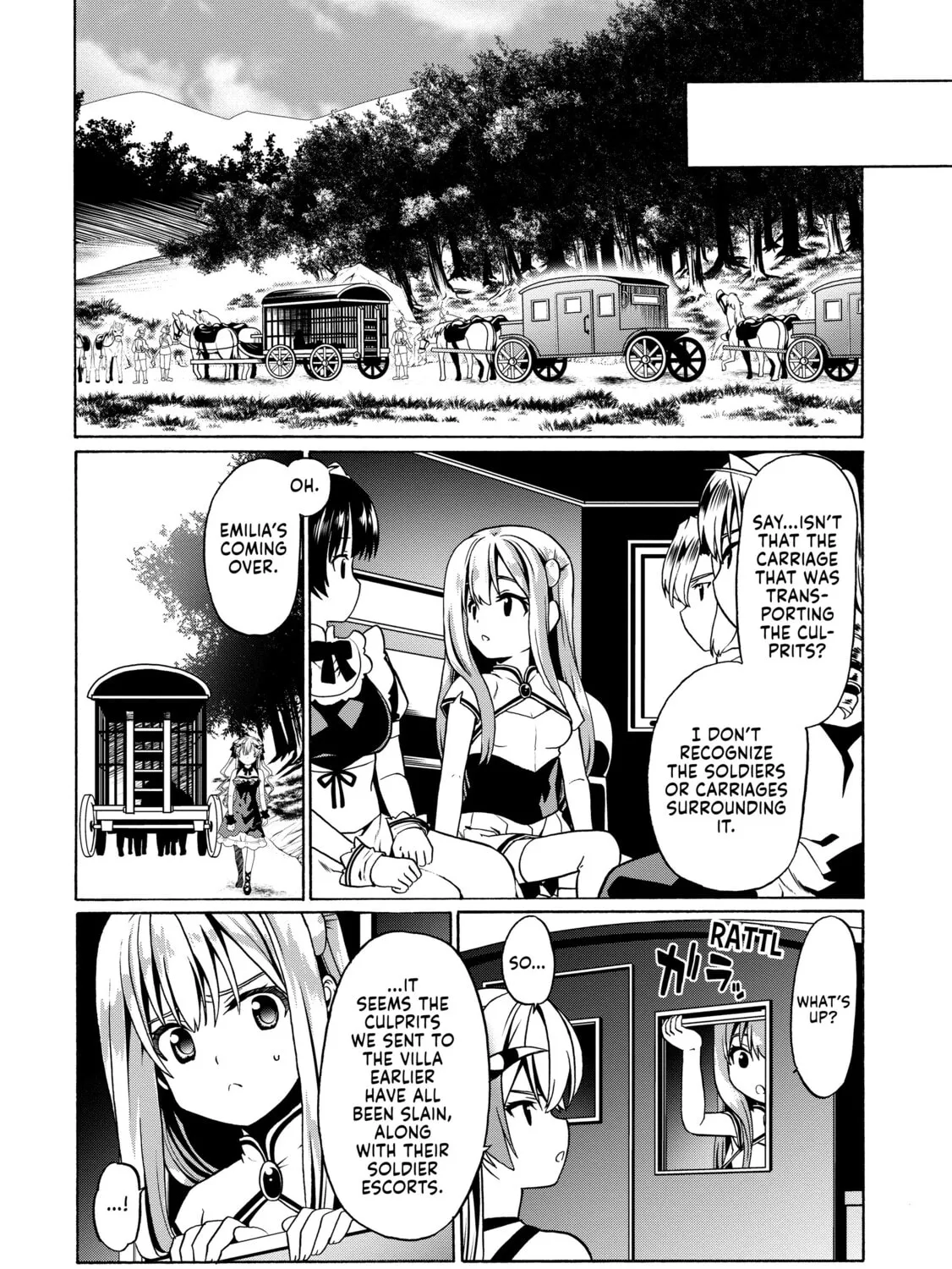 Douyara Watashi no Karada wa Kanzen Muteki no You Desu ne Chapter 29 page 25 - 