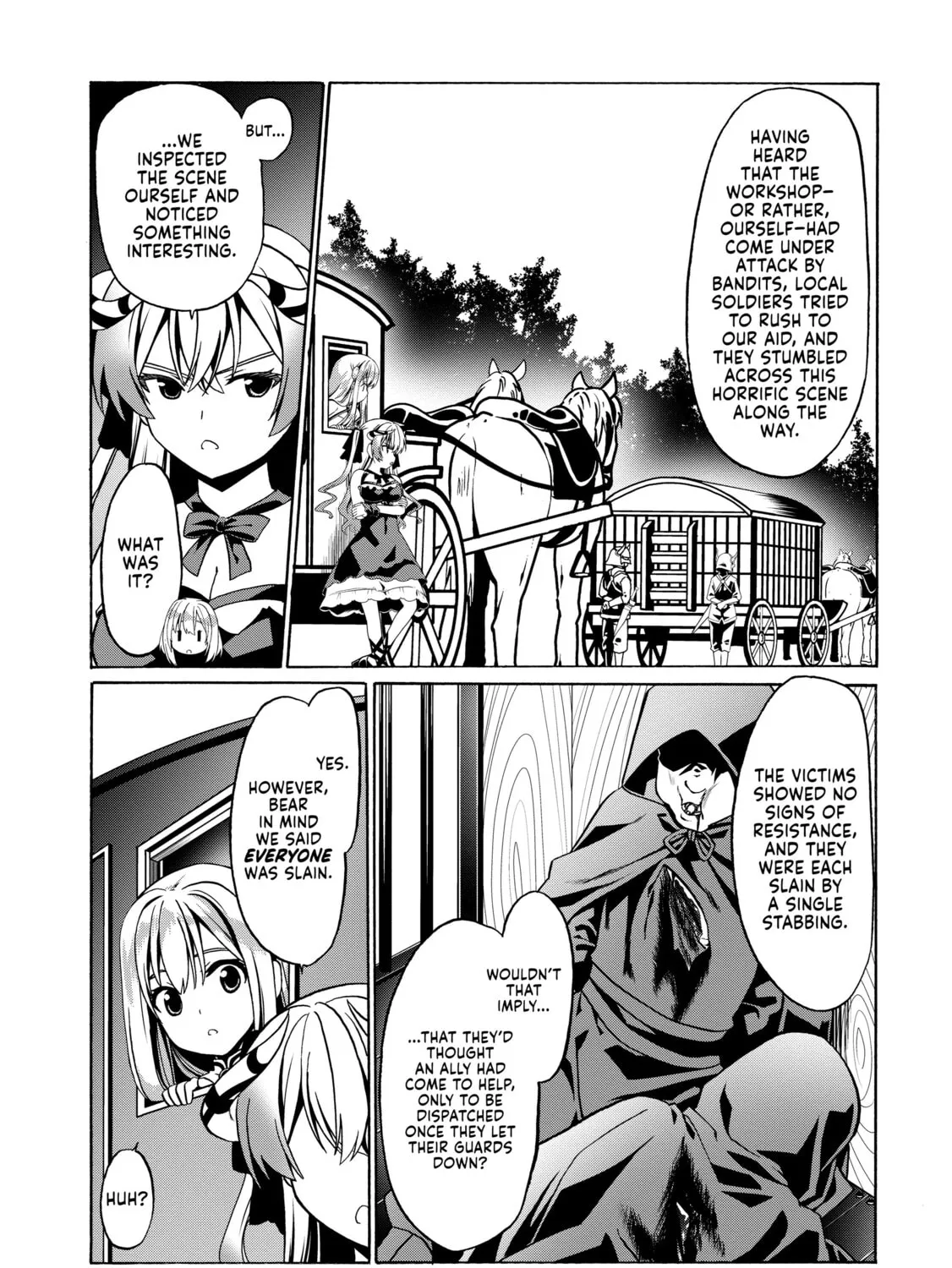 Douyara Watashi no Karada wa Kanzen Muteki no You Desu ne Chapter 29 page 27 - 