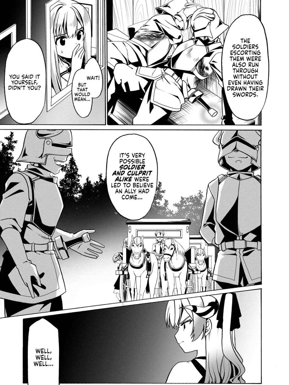 Douyara Watashi no Karada wa Kanzen Muteki no You Desu ne Chapter 29 page 29 - 