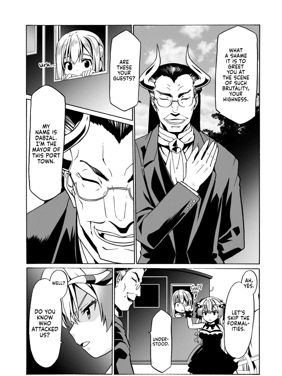 Douyara Watashi no Karada wa Kanzen Muteki no You Desu ne Chapter 29 page 31 - 