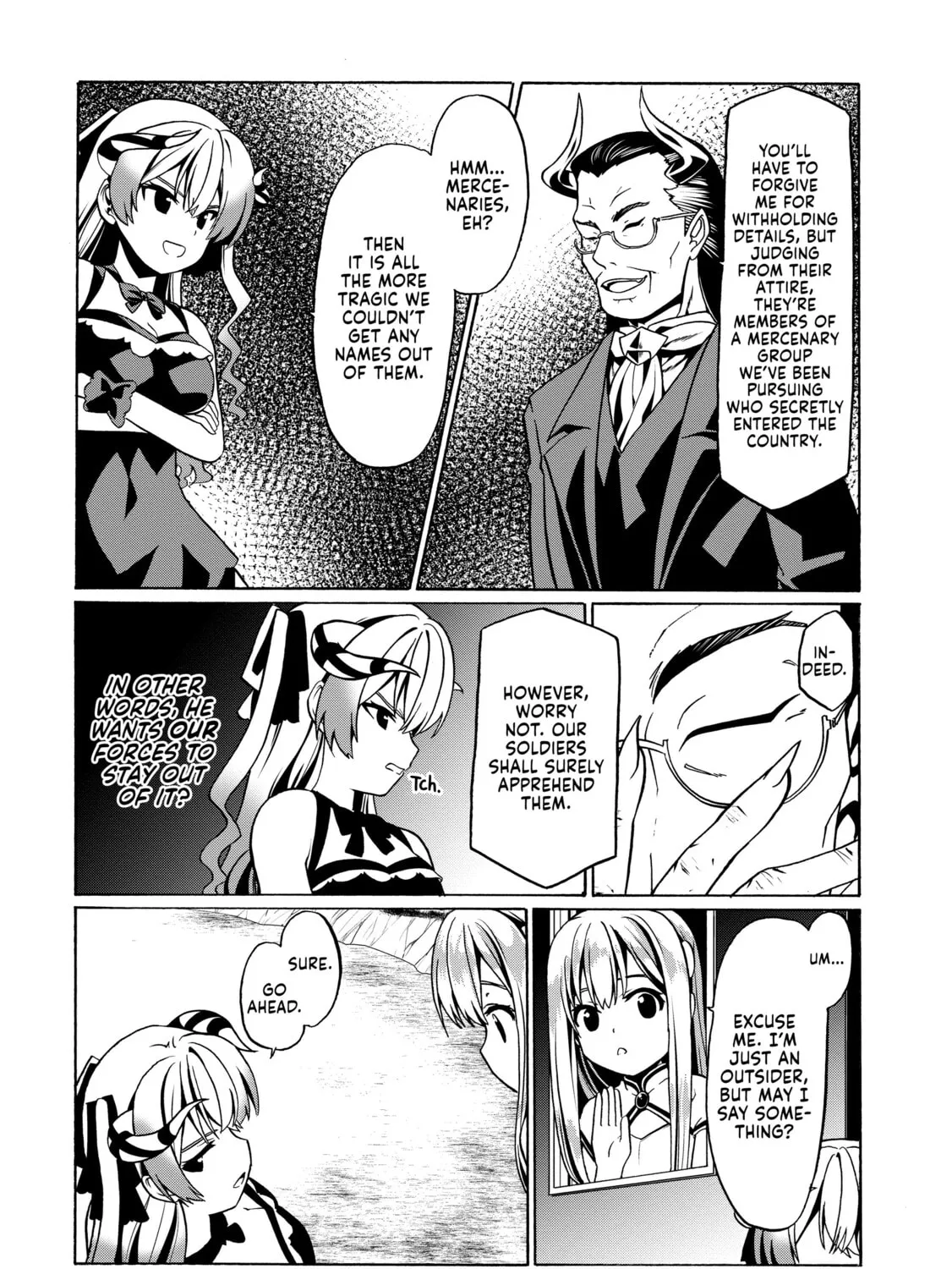 Douyara Watashi no Karada wa Kanzen Muteki no You Desu ne Chapter 29 page 33 - 