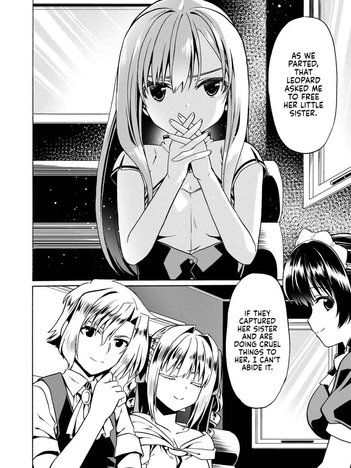 Douyara Watashi no Karada wa Kanzen Muteki no You Desu ne Chapter 29 page 39 - 