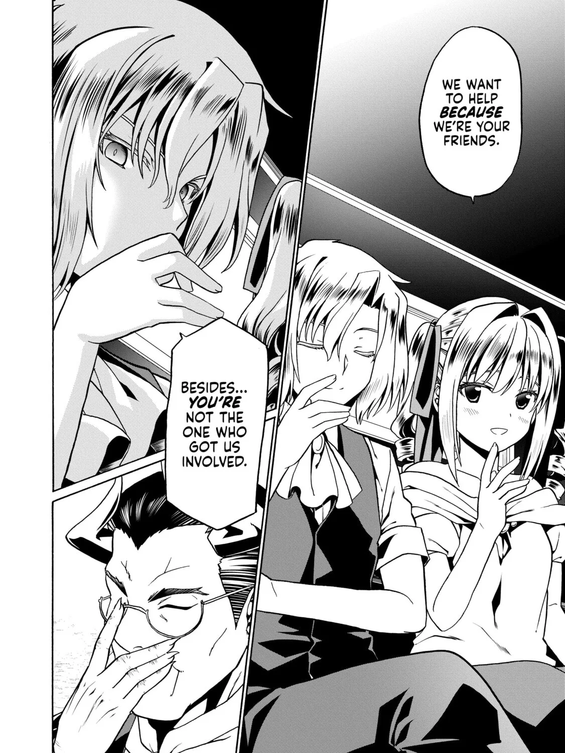 Douyara Watashi no Karada wa Kanzen Muteki no You Desu ne Chapter 29 page 43 - 
