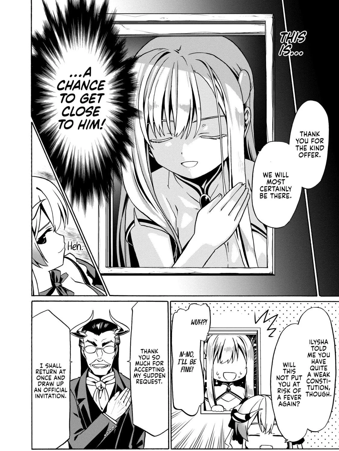Douyara Watashi no Karada wa Kanzen Muteki no You Desu ne Chapter 29 page 47 - 