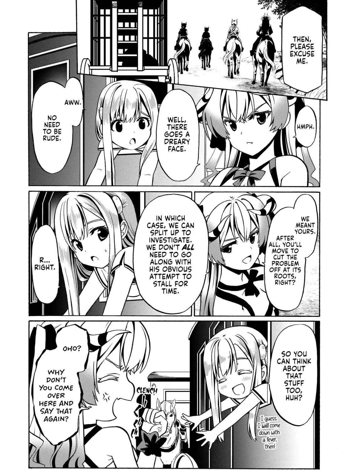 Douyara Watashi no Karada wa Kanzen Muteki no You Desu ne Chapter 29 page 49 - 