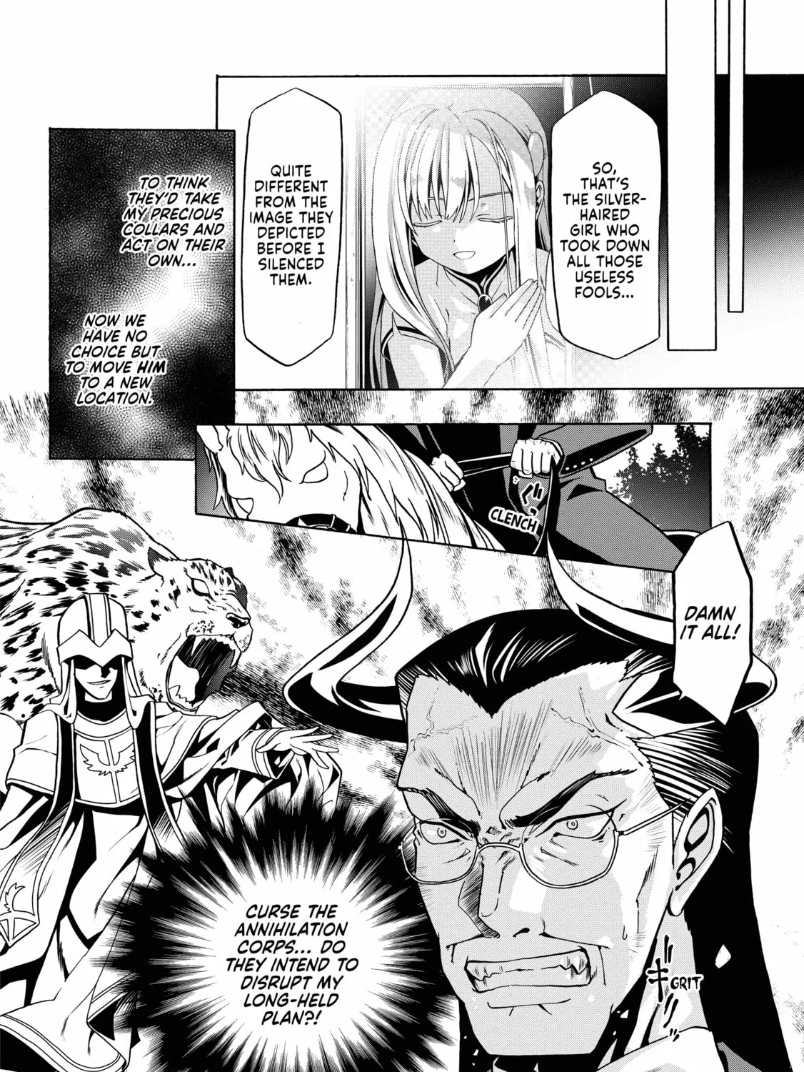 Douyara Watashi no Karada wa Kanzen Muteki no You Desu ne Chapter 29 page 51 - 