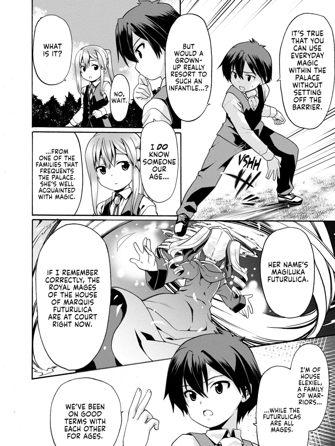 Douyara Watashi no Karada wa Kanzen Muteki no You Desu ne Chapter 3 page 15 - 