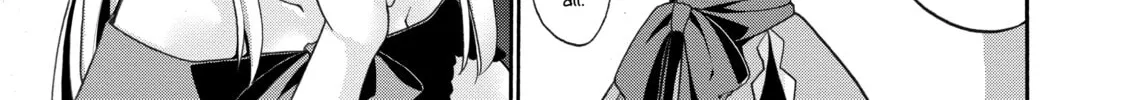 Douyara Watashi no Karada wa Kanzen Muteki no You Desu ne Chapter 3 page 34 - 