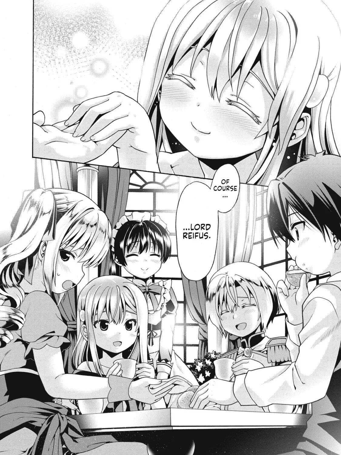 Douyara Watashi no Karada wa Kanzen Muteki no You Desu ne Chapter 3 page 51 - 