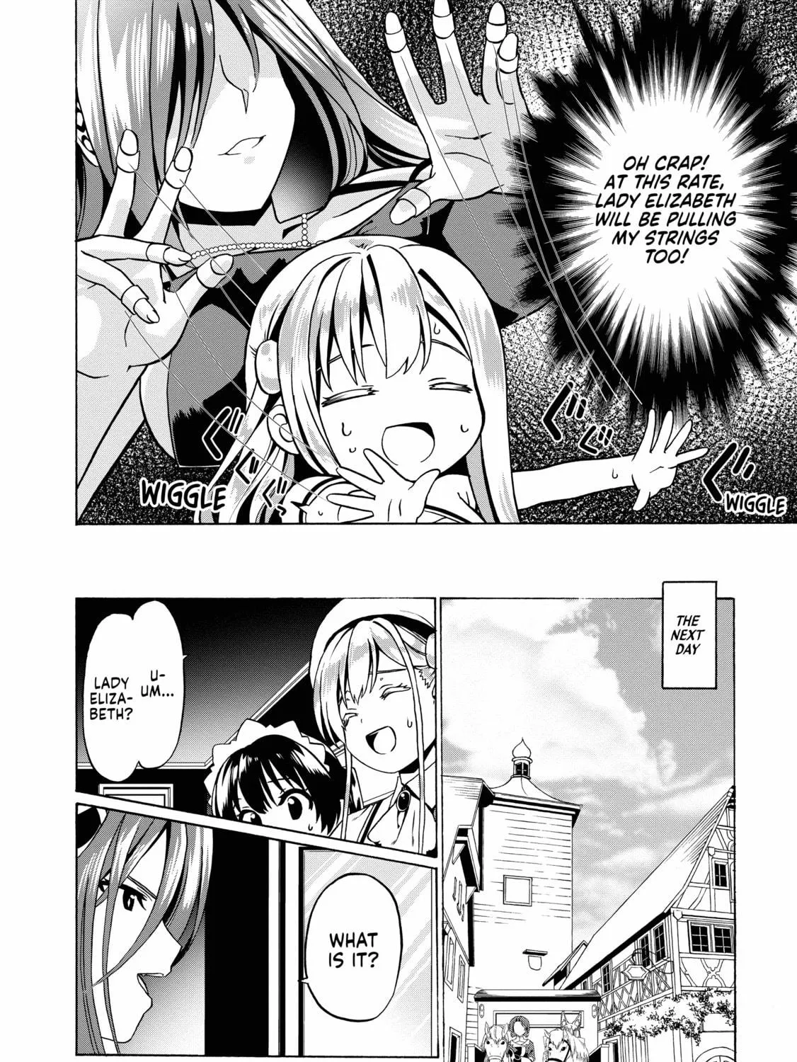Douyara Watashi no Karada wa Kanzen Muteki no You Desu ne Chapter 30 page 11 - 