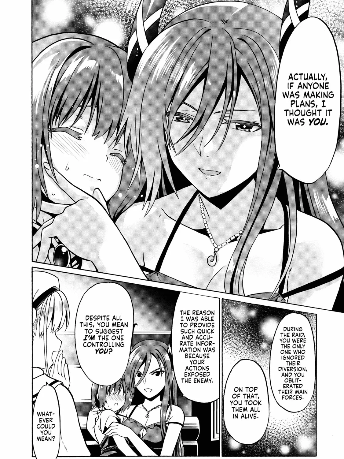 Douyara Watashi no Karada wa Kanzen Muteki no You Desu ne Chapter 30 page 15 - 