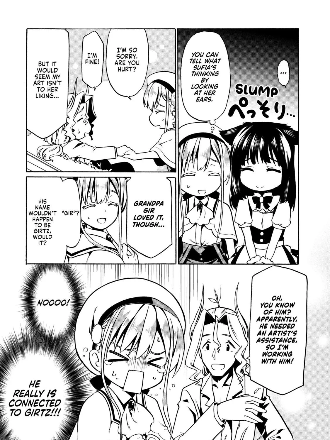 Douyara Watashi no Karada wa Kanzen Muteki no You Desu ne Chapter 30 page 29 - 