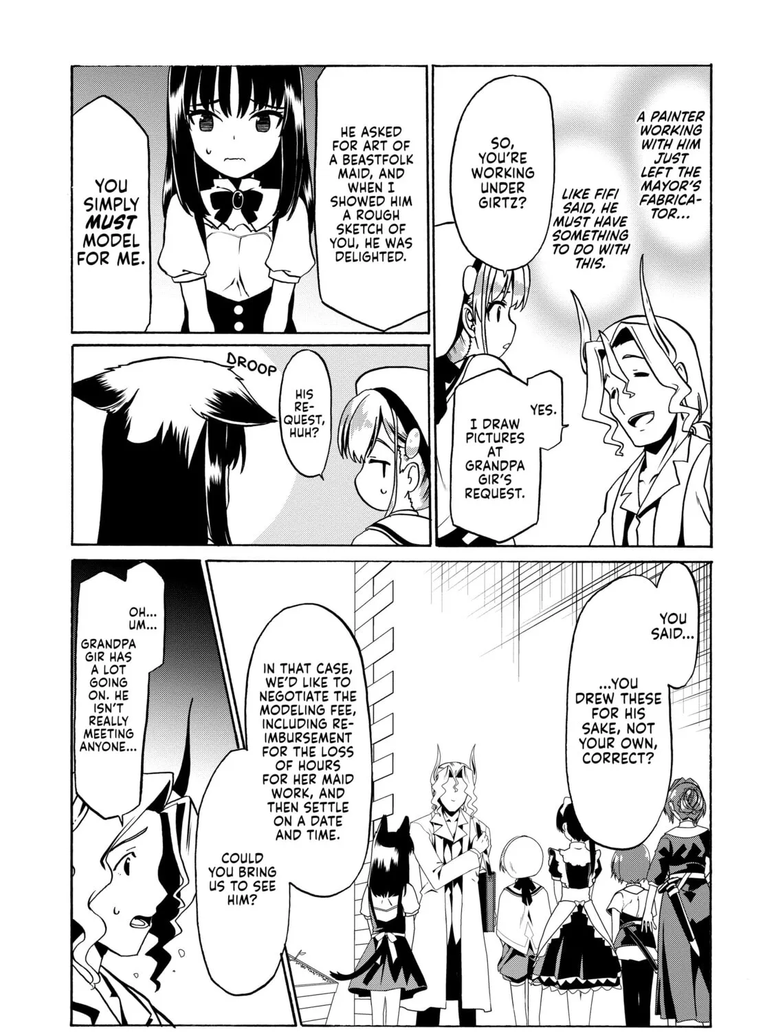 Douyara Watashi no Karada wa Kanzen Muteki no You Desu ne Chapter 30 page 31 - 