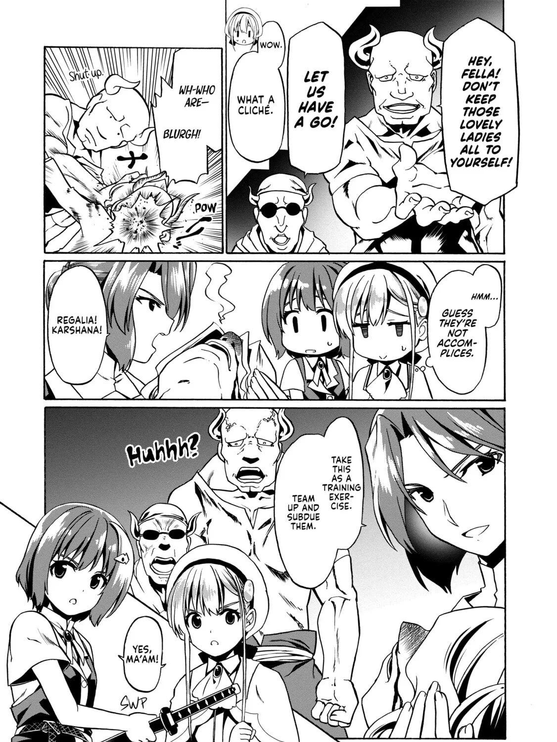 Douyara Watashi no Karada wa Kanzen Muteki no You Desu ne Chapter 30 page 37 - 