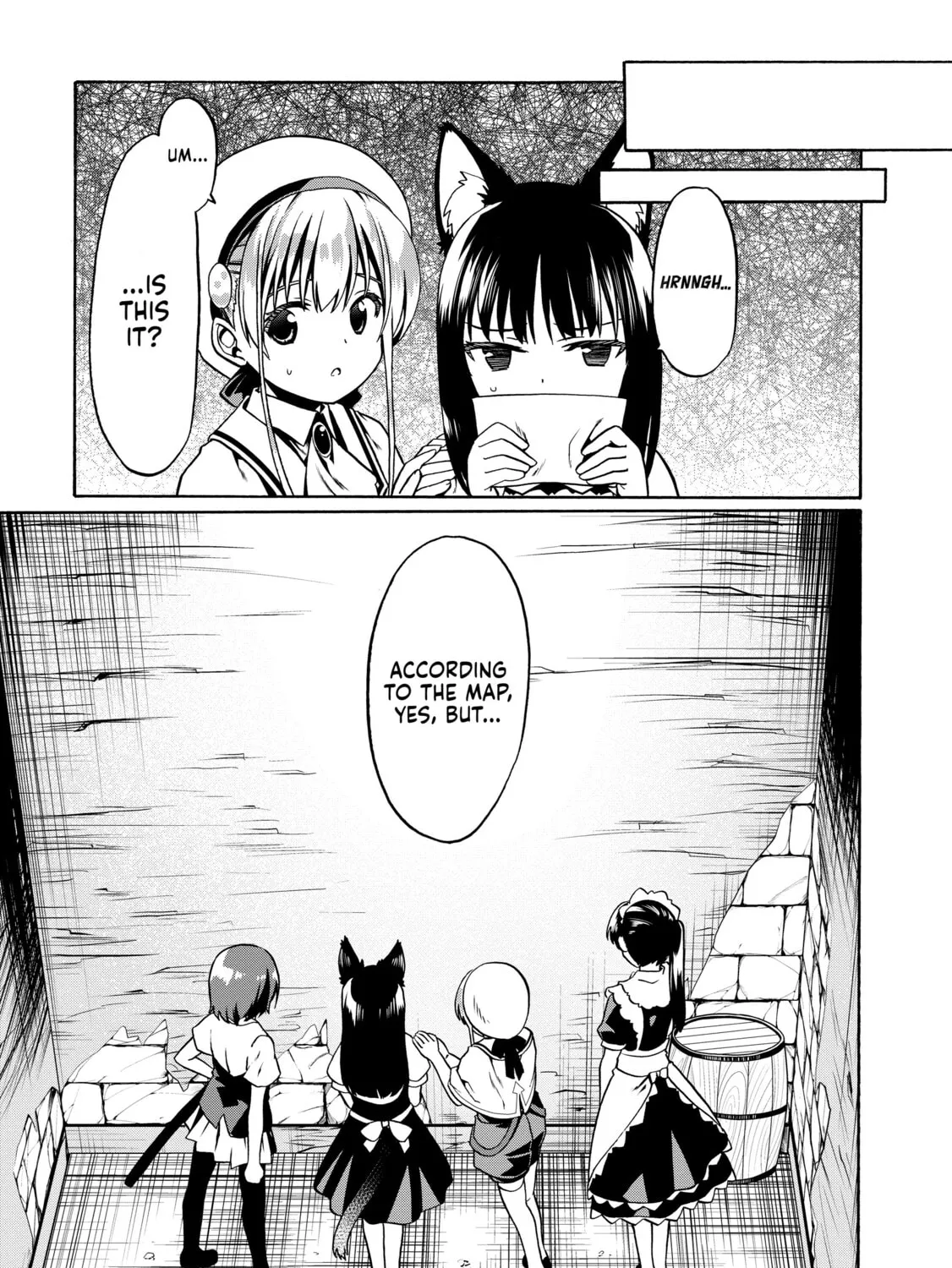 Douyara Watashi no Karada wa Kanzen Muteki no You Desu ne Chapter 30 page 45 - 