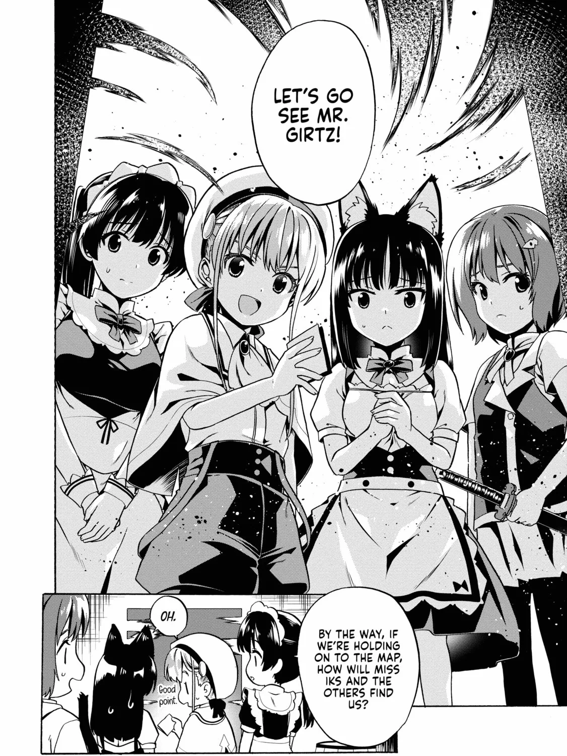Douyara Watashi no Karada wa Kanzen Muteki no You Desu ne Chapter 30 page 51 - 