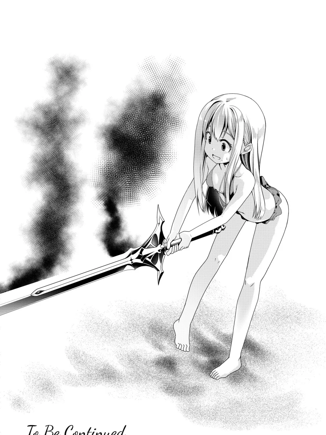 Douyara Watashi no Karada wa Kanzen Muteki no You Desu ne Chapter 30 page 63 - 
