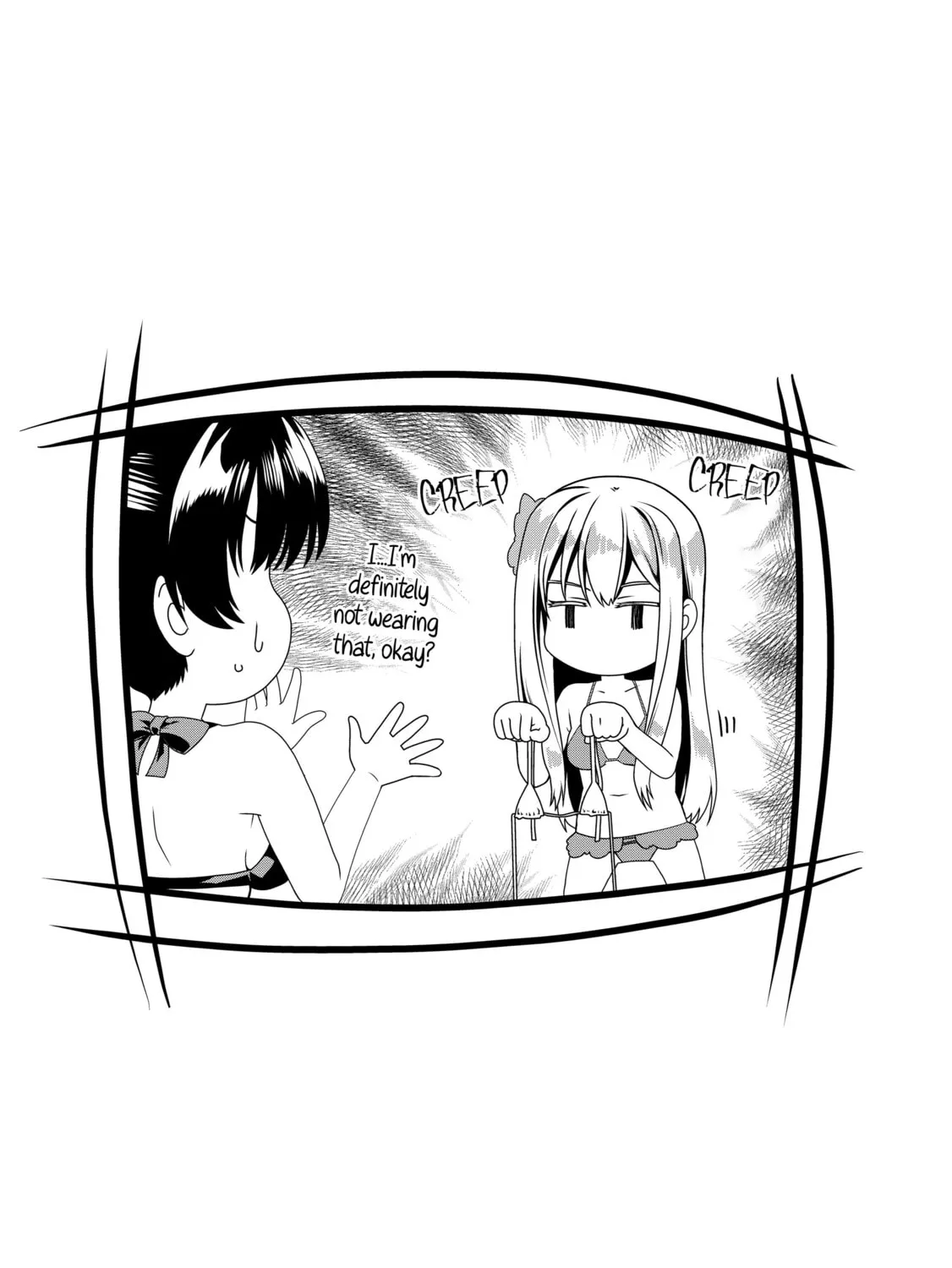 Douyara Watashi no Karada wa Kanzen Muteki no You Desu ne Chapter 30 page 67 - 