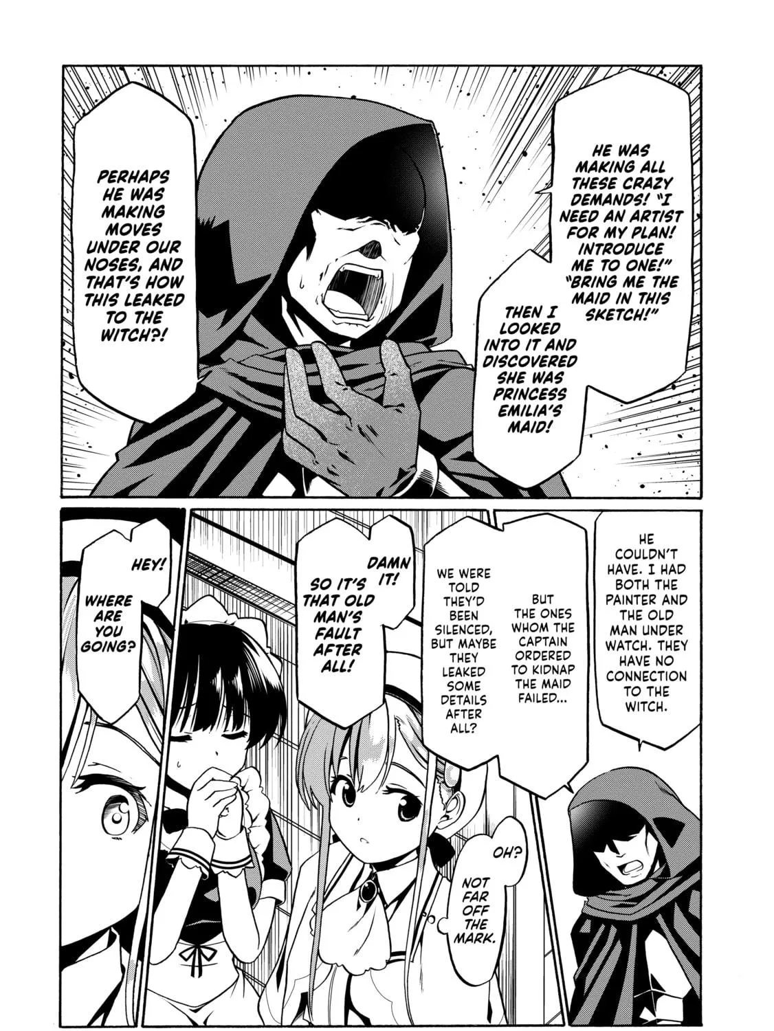 Douyara Watashi no Karada wa Kanzen Muteki no You Desu ne Chapter 31 page 29 - 